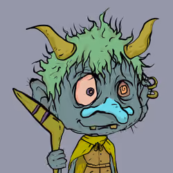 Trolls NFT #6617