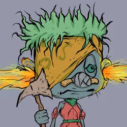 Trolls NFT #2671