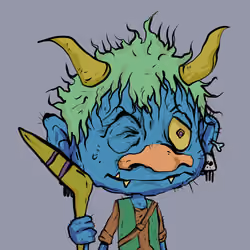 Trolls NFT #1450