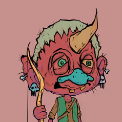 Trolls NFT #4699