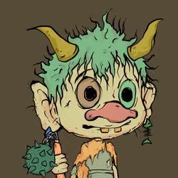 Trolls NFT #7020