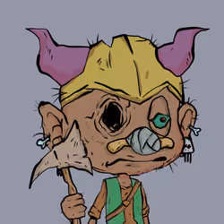 Trolls NFT #1965