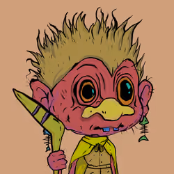 Trolls NFT #3926