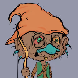 Trolls NFT #8194