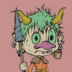 Trolls NFT #6467