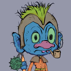 Trolls NFT #1433