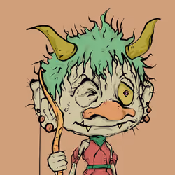 Trolls NFT #3226