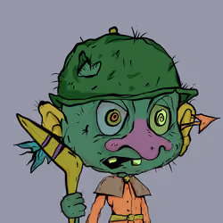 Trolls NFT #3401
