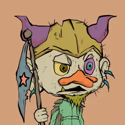 Trolls NFT #3237