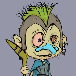 Trolls NFT #6006