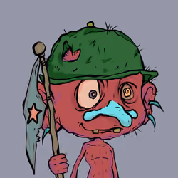 Trolls NFT #5594