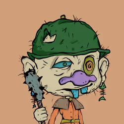 Trolls NFT #8899