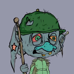 Trolls NFT #7230