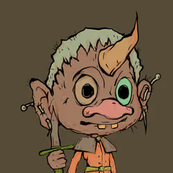 Trolls NFT #7132