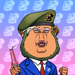 MAGA Ape #1006