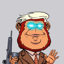 MAGA Ape #247