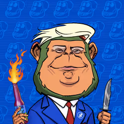 MAGA Ape #4515