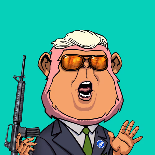 MAGA Ape #2645