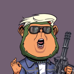 MAGA Ape #3243
