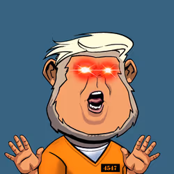 MAGA Ape #1054