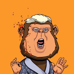 MAGA Ape #4212