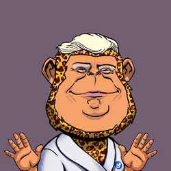 MAGA Ape #4115