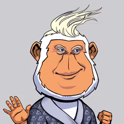 MAGA Ape #2810