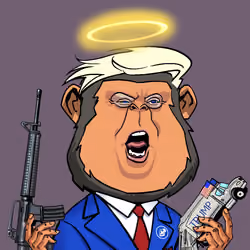 MAGA Ape #3684