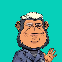 MAGA Ape #1099