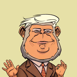MAGA Ape #3701