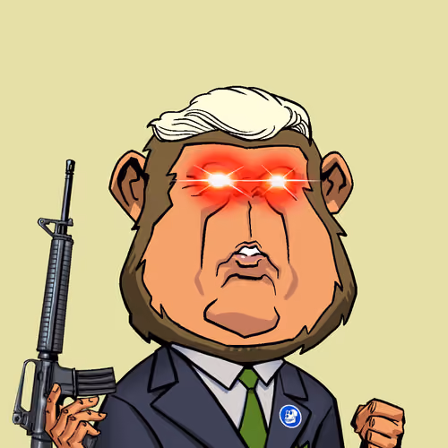 MAGA Ape #1794