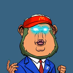 MAGA Ape #1454