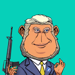 MAGA Ape #3219