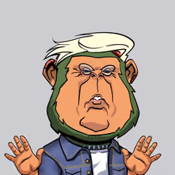 MAGA Ape #1107