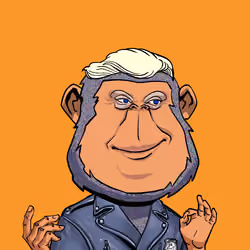 MAGA Ape #401