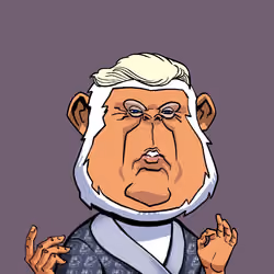 MAGA Ape #3183
