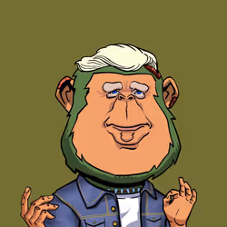 MAGA Ape #4170
