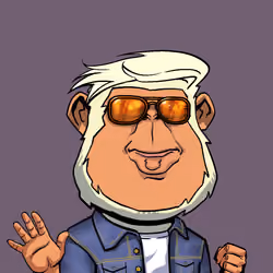 MAGA Ape #2396