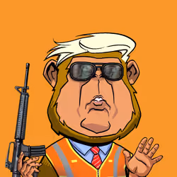 MAGA Ape #2974