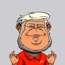 MAGA Ape #1232