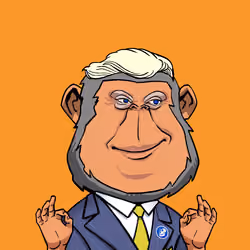 MAGA Ape #248