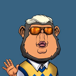 MAGA Ape #4276