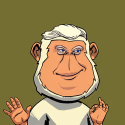 MAGA Ape #1765