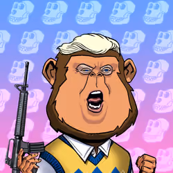 MAGA Ape #225