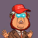 MAGA Ape #3293