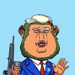 MAGA Ape #438