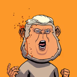 MAGA Ape #4026