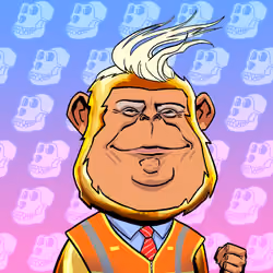 MAGA Ape #3241