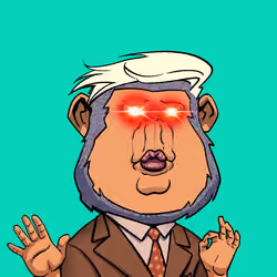 MAGA Ape #3810