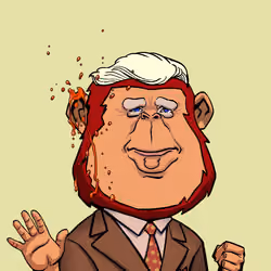 MAGA Ape #4390